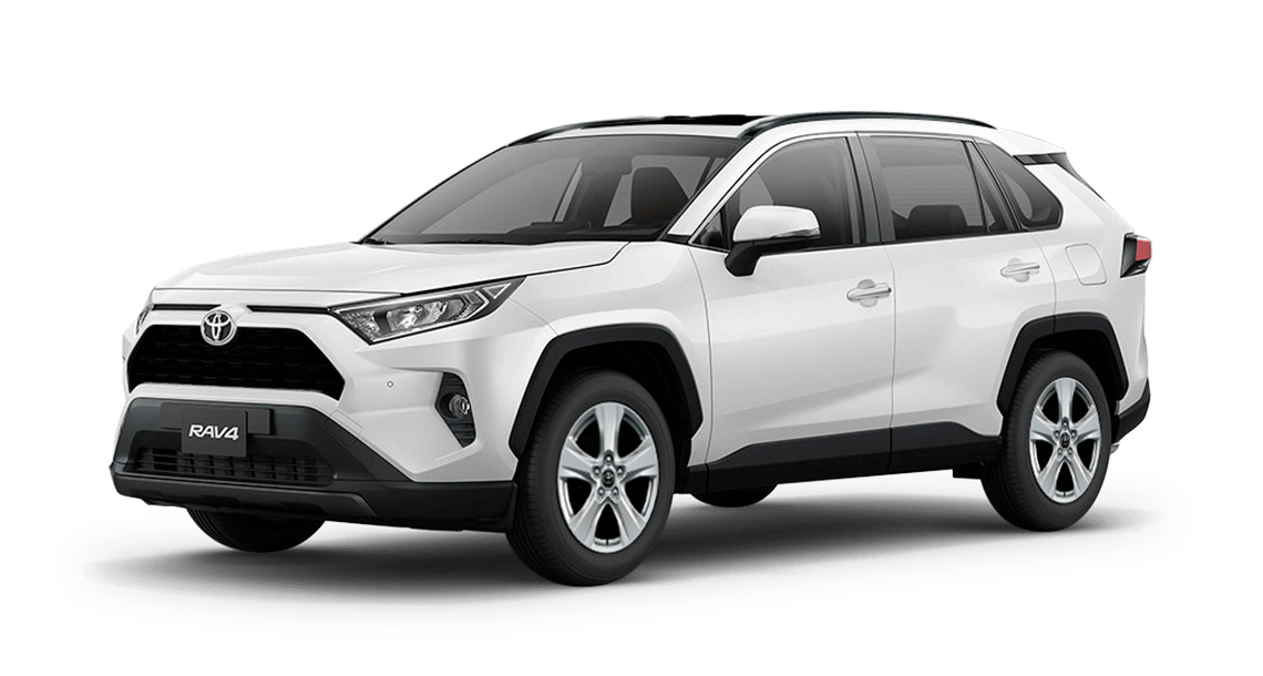 RAV4 Automotores Toyota Colombia