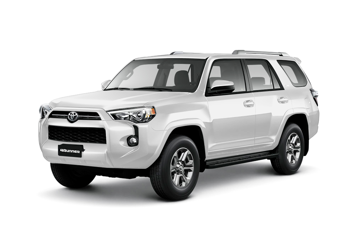 4RUNNER SR5 4X4 GASOLINA AT Automotores Toyota Colombia