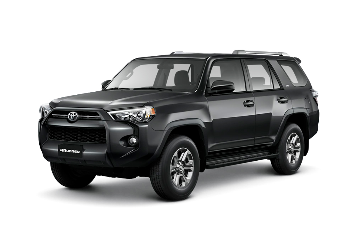 4RUNNER Automotores Toyota Colombia