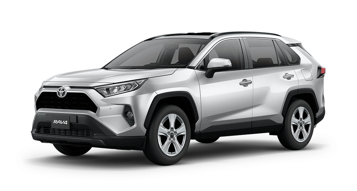 RAV4 Automotores Toyota Colombia