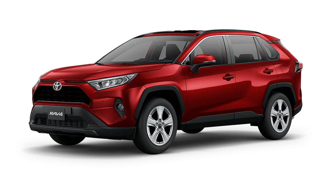 RAV4 Automotores Toyota Colombia