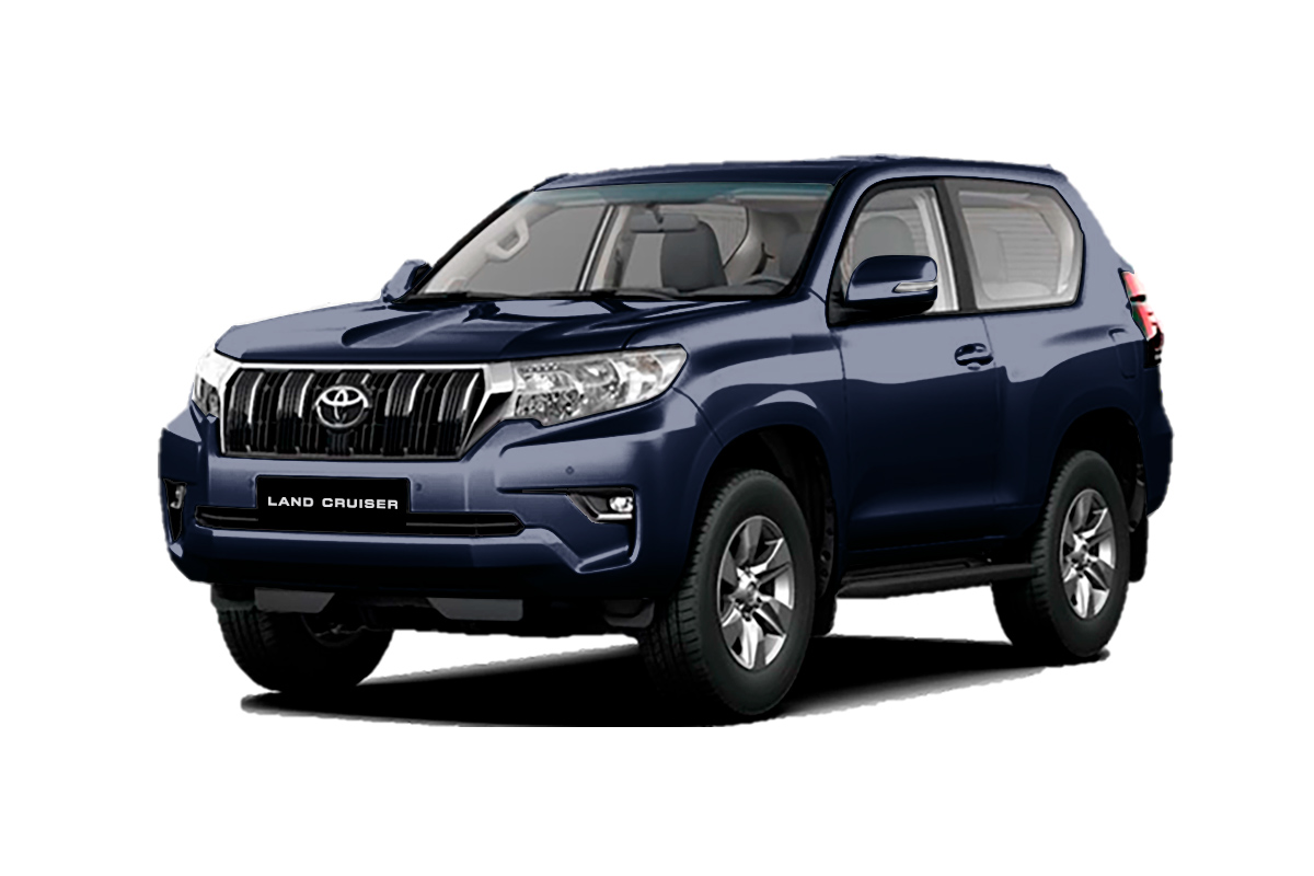 PRADO SUMO TXL 4X4 GASOLINA AT Automotores Toyota Colombia