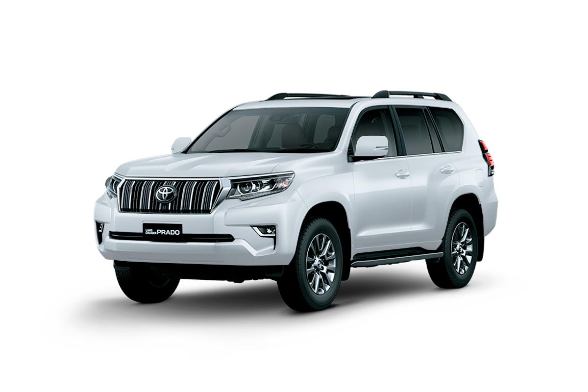 Prado Automotores Toyota Colombia