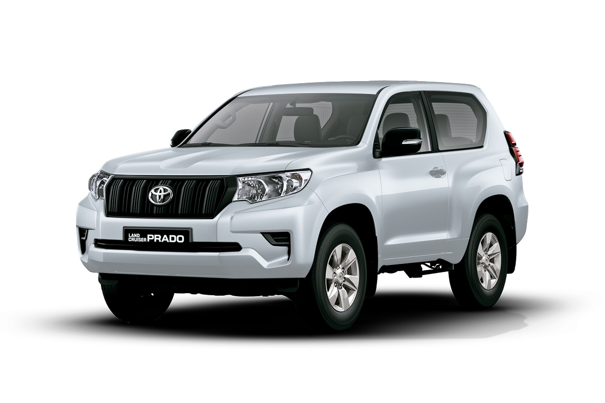 PRADO SUMO TX Automotores Toyota Colombia