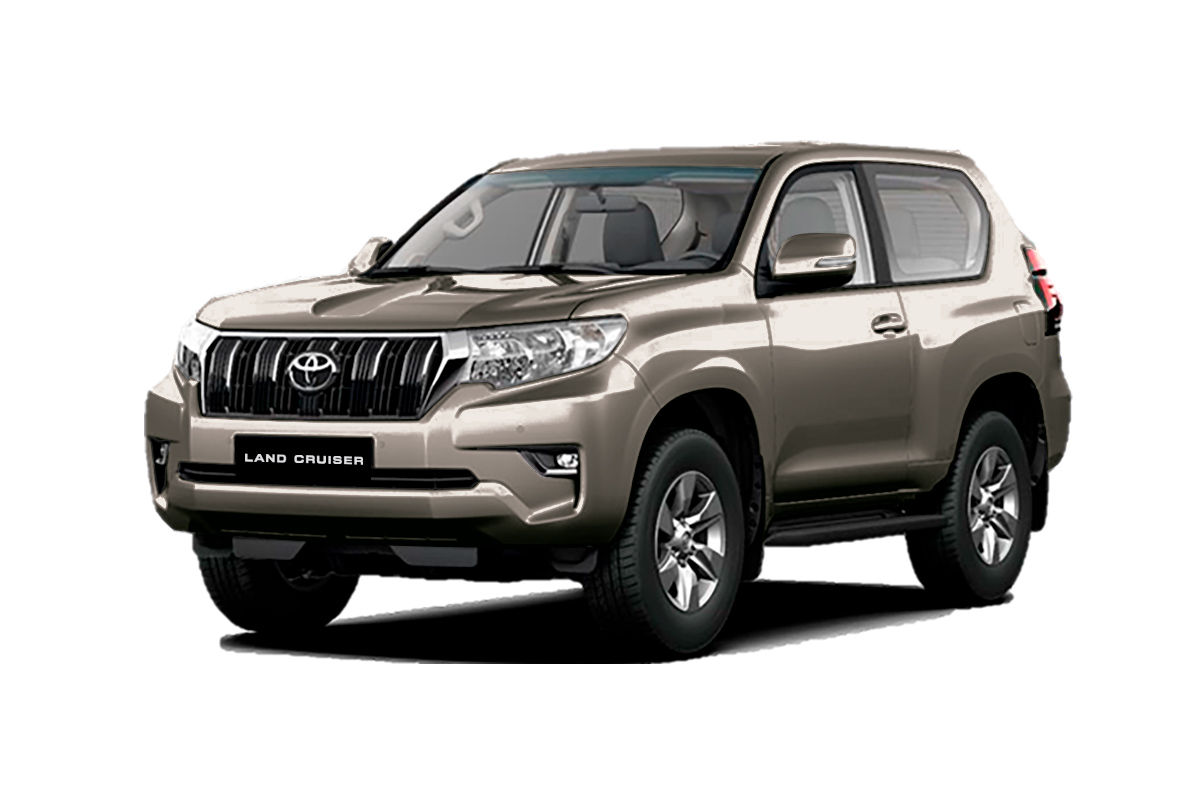 Toyota Txl Prado 2025 Korry Mildrid