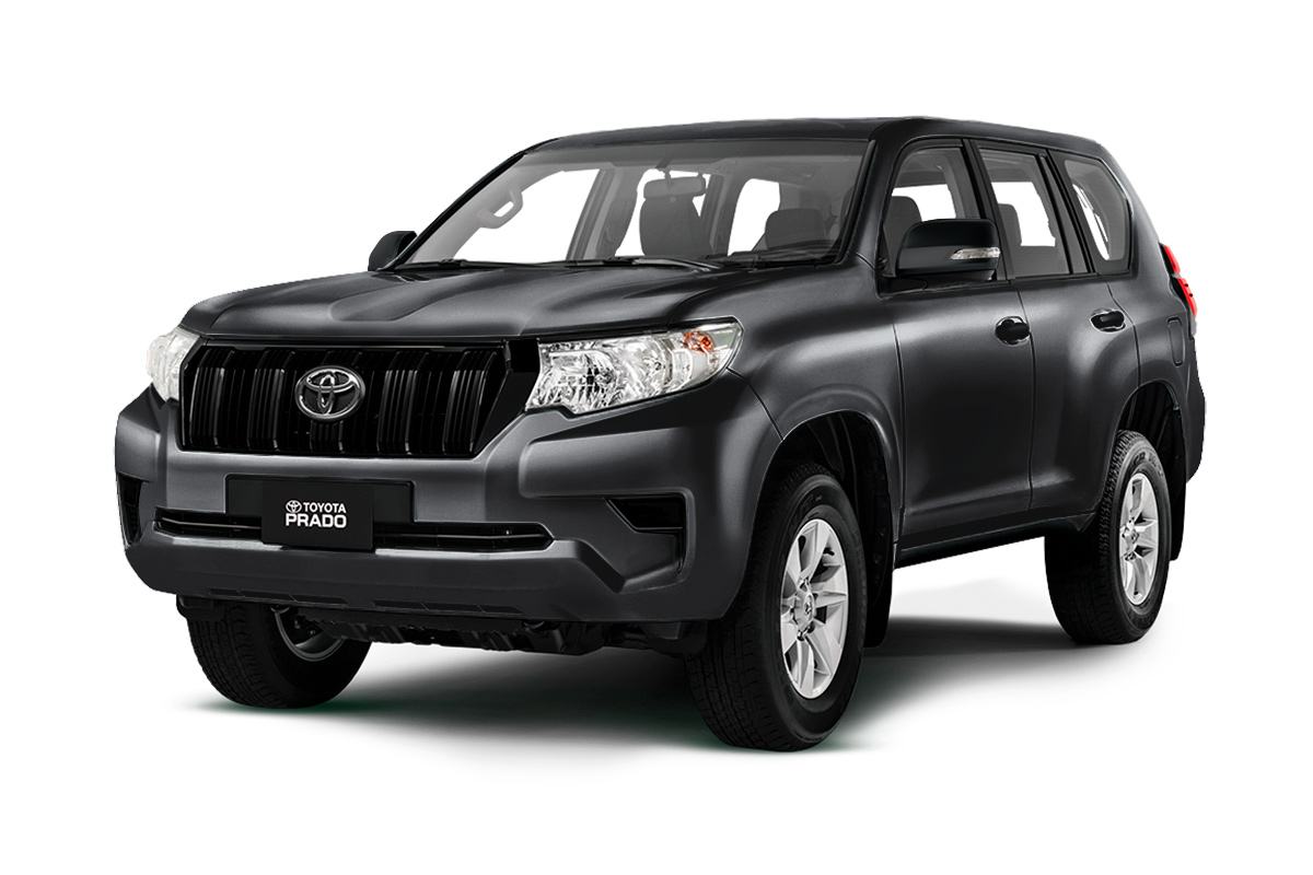 PRADO TX 4X4 DIESEL AT Automotores Toyota Colombia