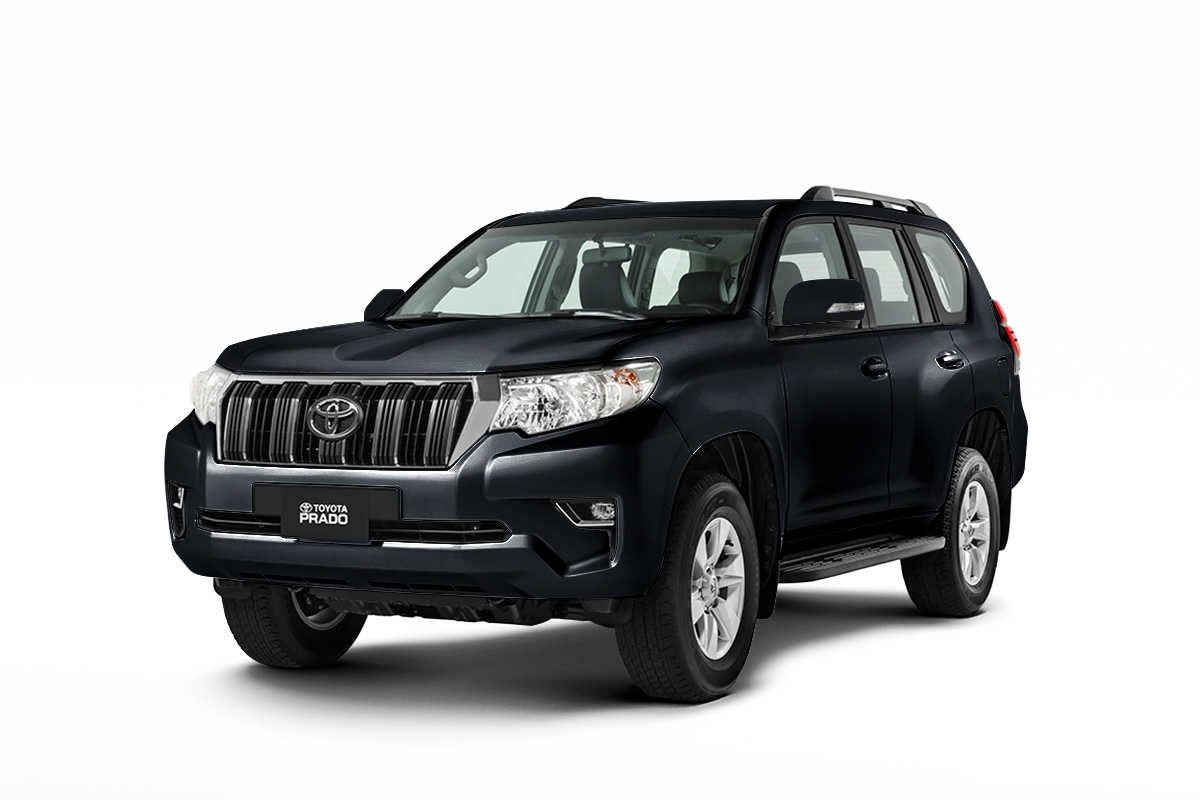 PRADO TXL 4X4 GASOLINA AT Automotores Toyota Colombia