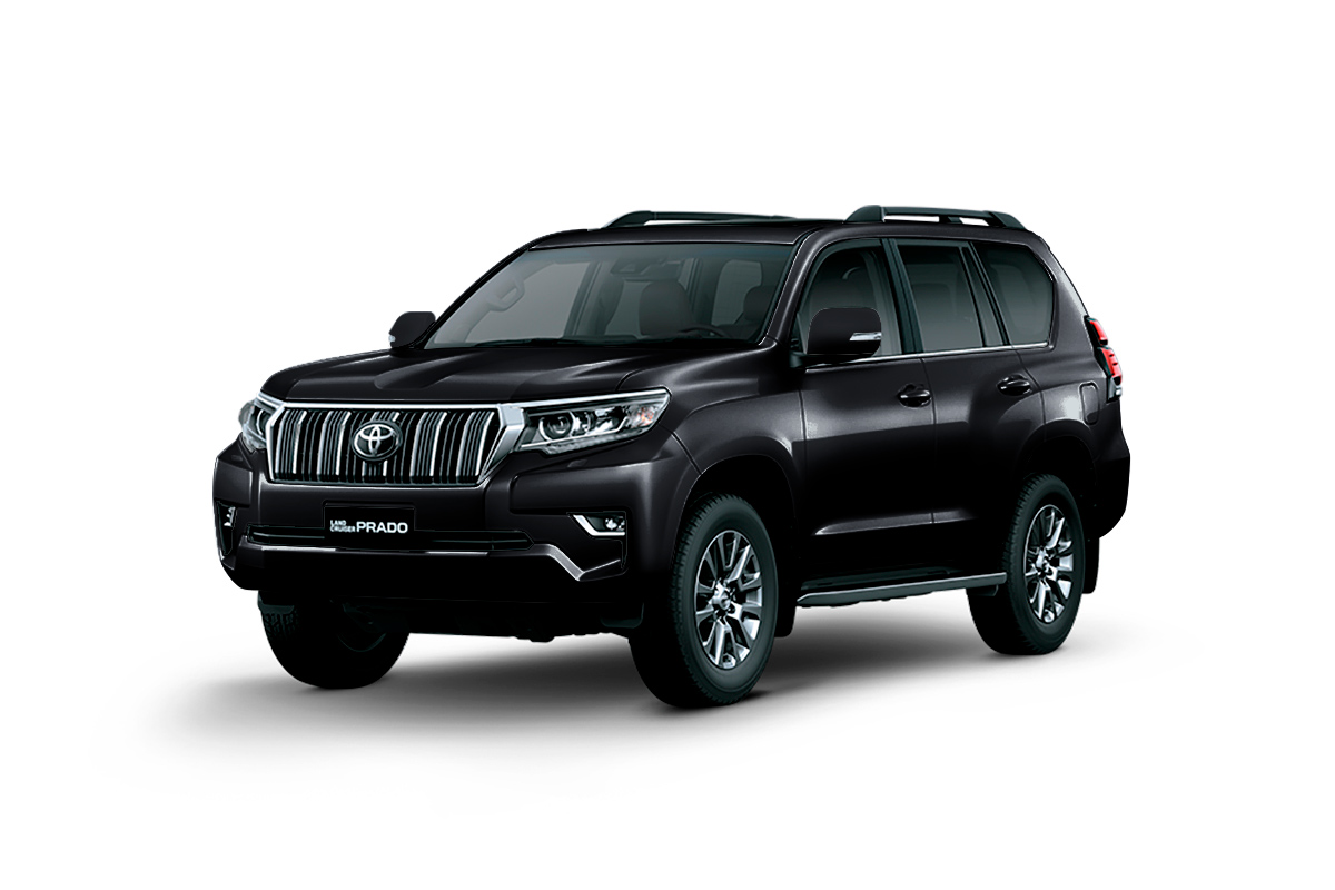 Prado Automotores Toyota Colombia