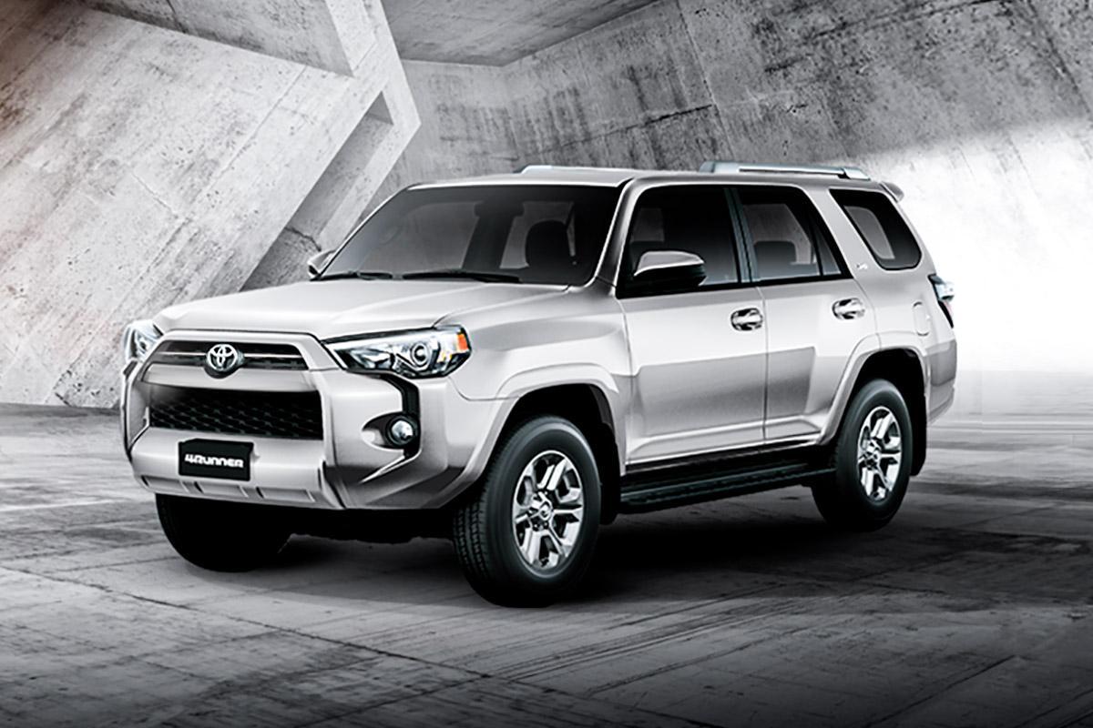 4RUNNER Automotores Toyota Colombia