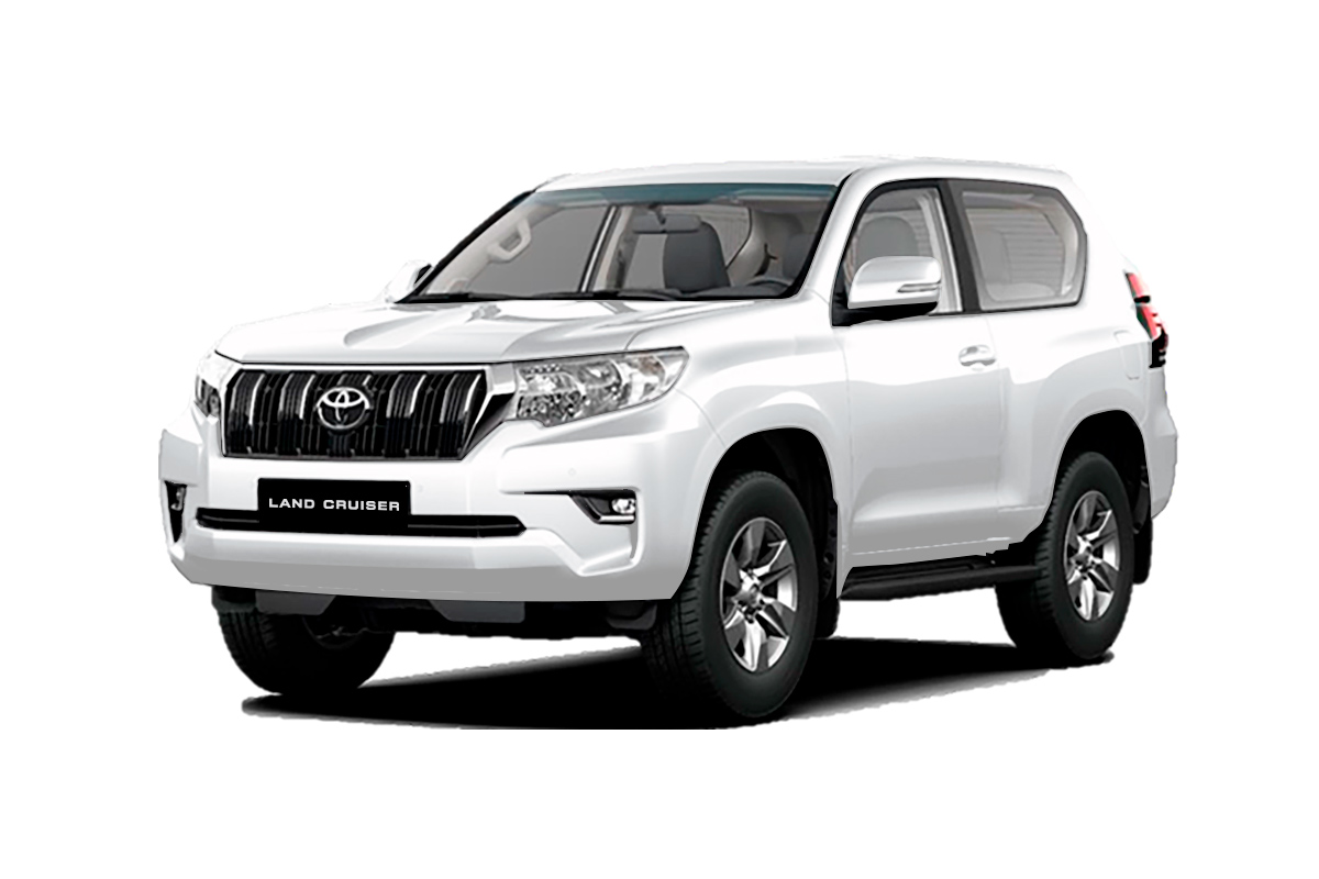 PRADO SUMO TXL 4X4 GASOLINA AT Automotores Toyota Colombia