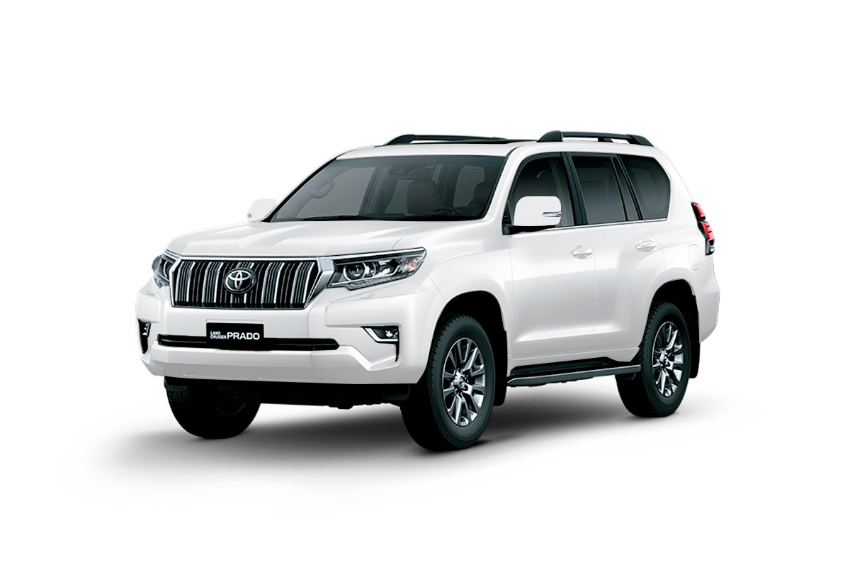 Prado Automotores Toyota Colombia