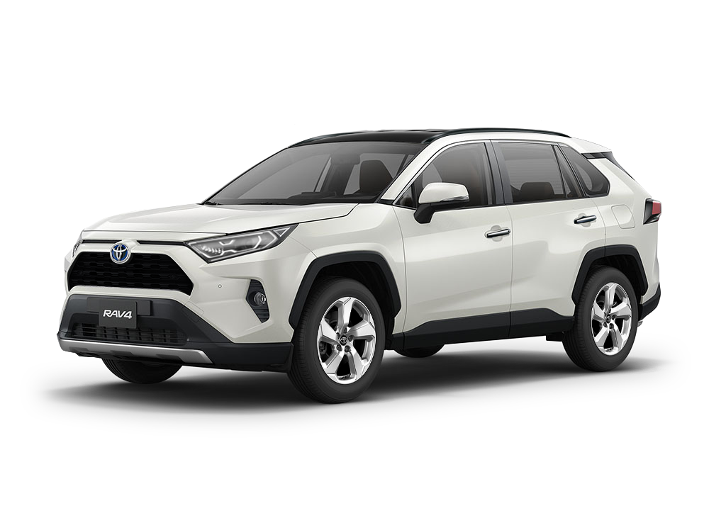RAV4 4X4 2.5 LIMITED HIBRIDA Automotores Toyota Colombia