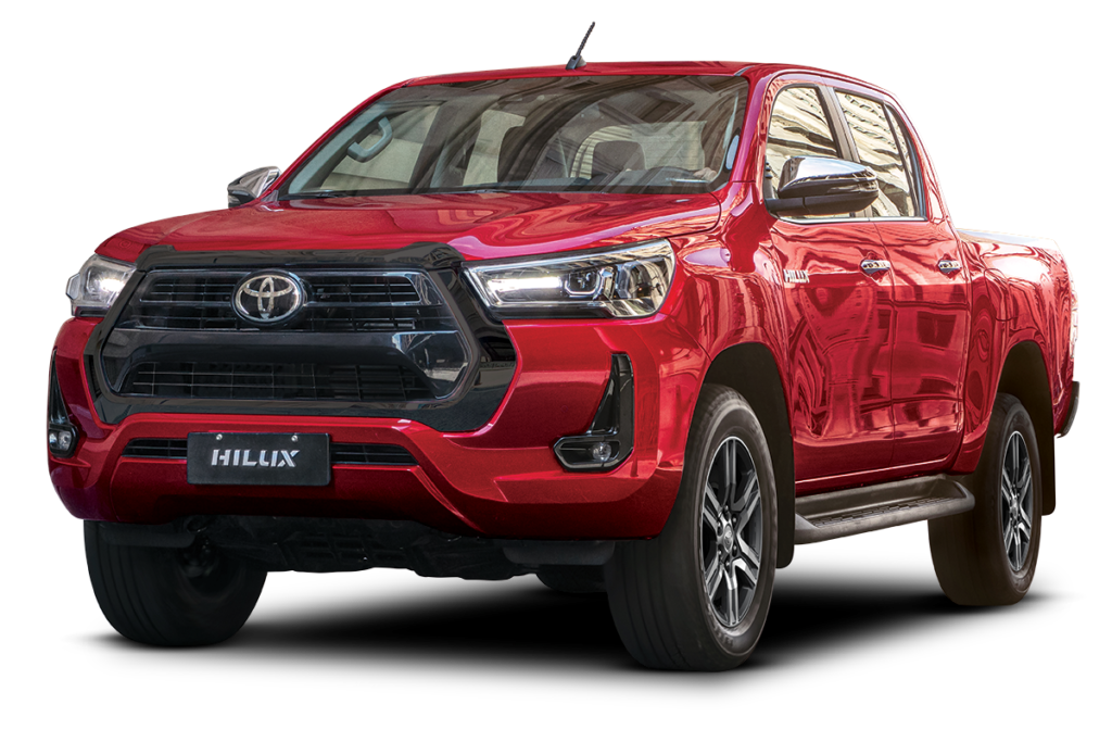 HILUX 2.4L DIESEL AUTOMÁTICA Automotores Toyota Colombia