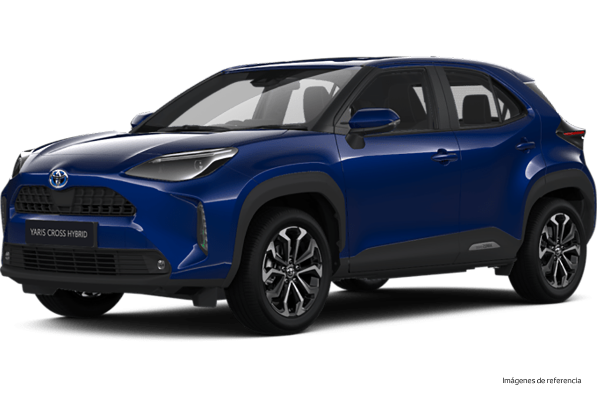 YARIS CROSS XS HIBRIDO 2024 Automotores Toyota Colombia