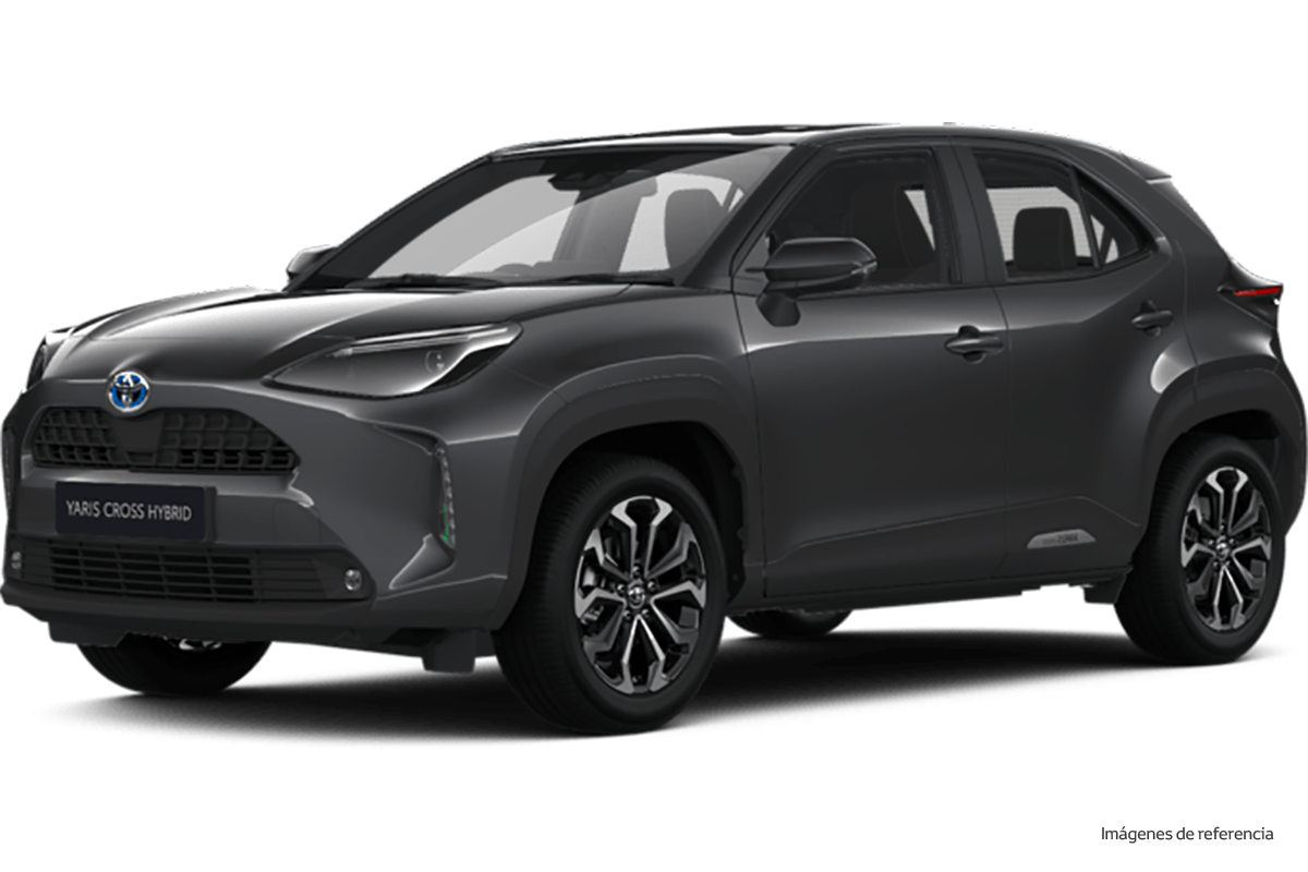 YARIS CROSS XLS HIBRIDO 2024 Automotores Toyota Colombia
