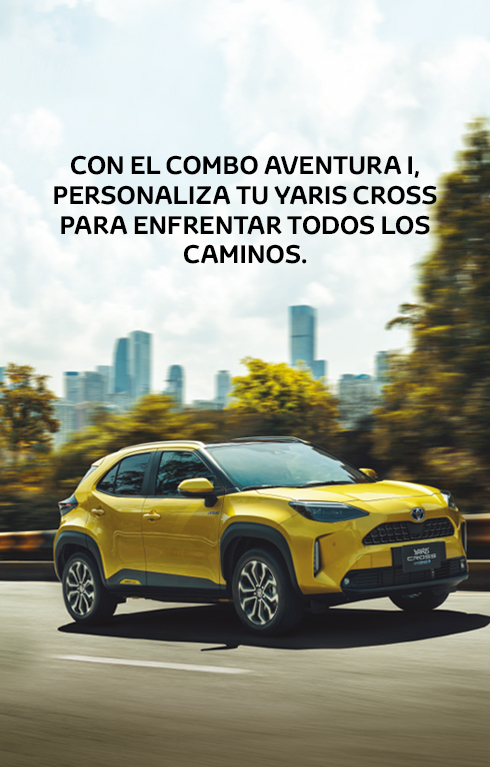 Yaris Cross