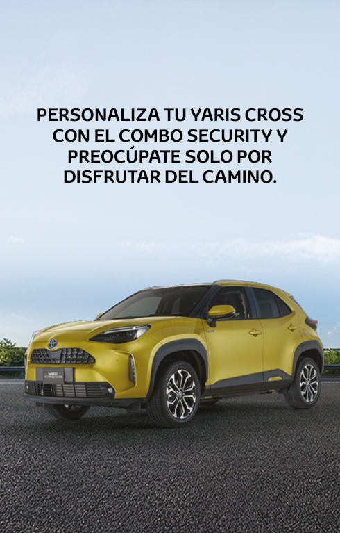 Yaris Cross