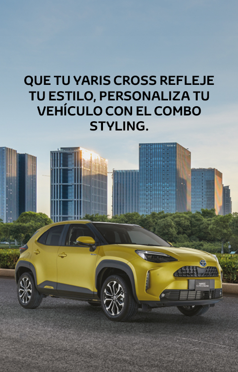 Yaris Cross
