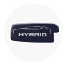 Sticker llave