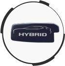 Sticker llave