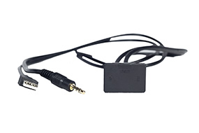 ADAPTADOR DE USB Y AUXILIAR