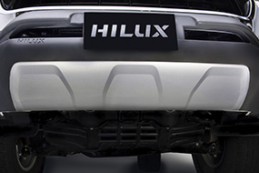 PROTECTOR FRONTAL HILUX (2016-2020)