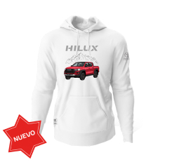 HOODIE UNISEX HILUX