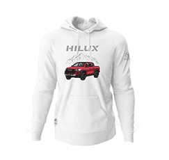 HOODIE UNISEX HILUX
