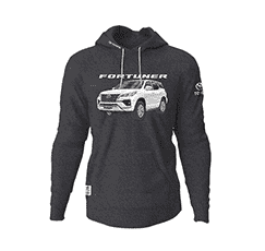 HOODIE UNISEX FORTUNER