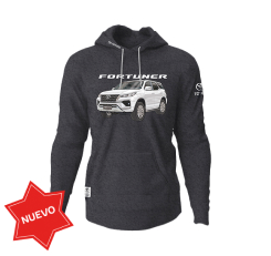 HOODIE UNISEX FORTUNER