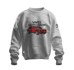 SACO UNISEX YARIS CROSS