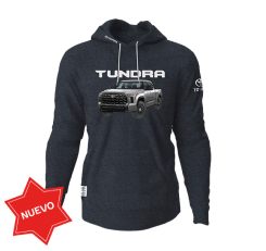 HOODIE UNISEX TUNDRA