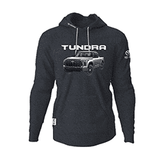 HOODIE UNISEX TUNDRA