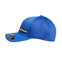 GORRA LOGO TOYOTA AZUL INDIGO