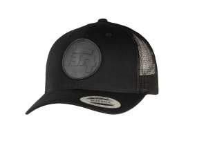 GORRA DEPORTIVA NEGRA