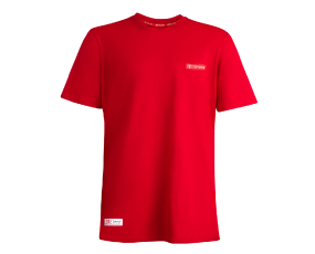 CAMISETA TOYOTA ROJA