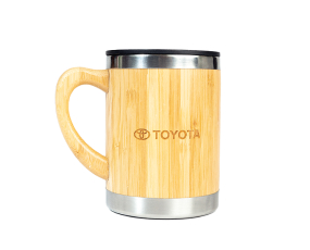 MUG BAMBOO ECO TOYOTA