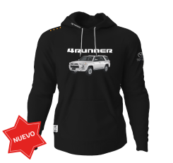 HOODIE UNISEX 4RUNNER