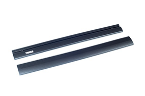 BARRAS DE TECHO THULE WINGBAR EDGE NEGRO