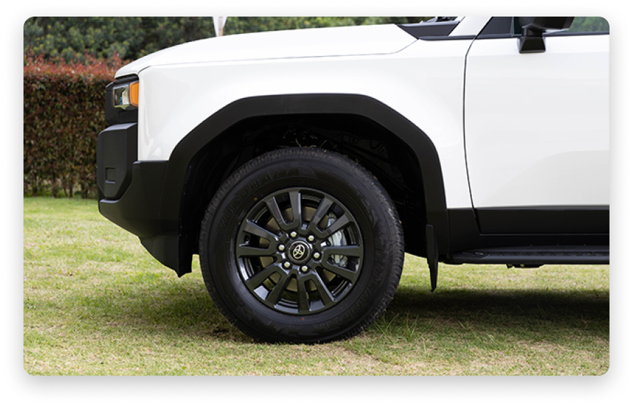 LAND CRUISER PRADO TX 