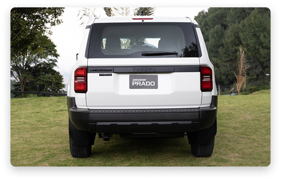 LAND CRUISER PRADO TX 