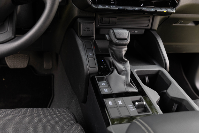 LAND CRUISER PRADO TX 