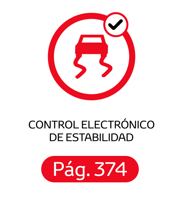 control electronico de Estabilidad