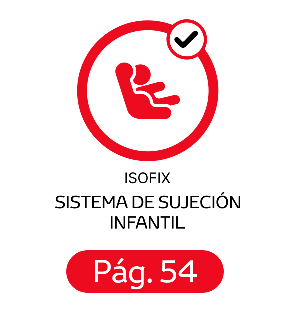 Sistema de sujecion infantil